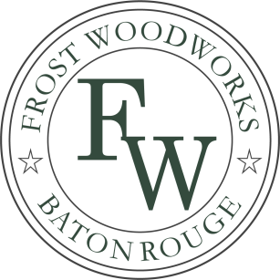 Frost woodworks logo round 2